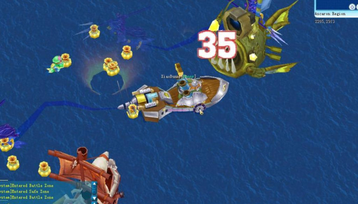 к игре Tales of Pirates