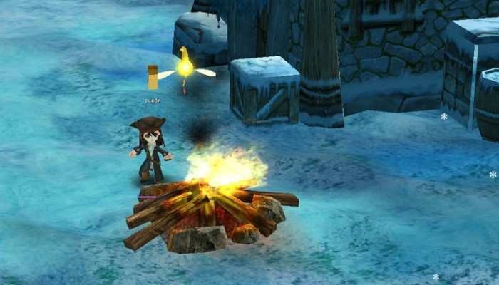 к игре Tales of Pirates