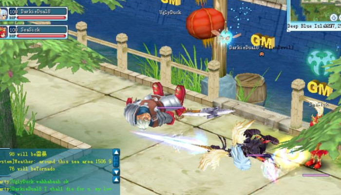 к игре Tales of Pirates