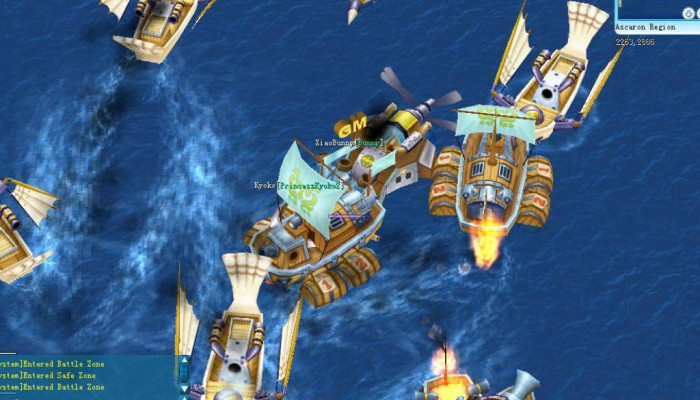 к игре Tales of Pirates