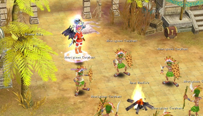 к игре Tales of Pirates
