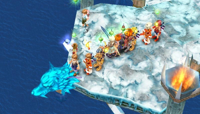 к игре Tales of Pirates