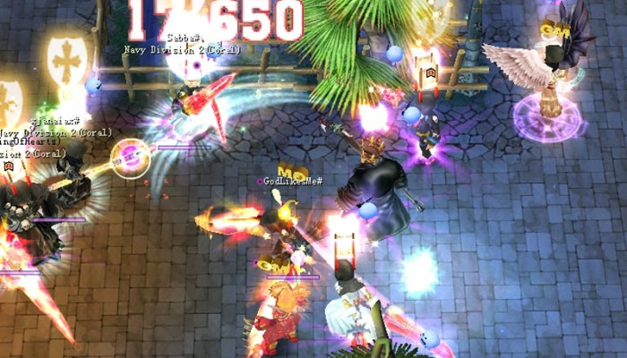 к игре Tales of Pirates