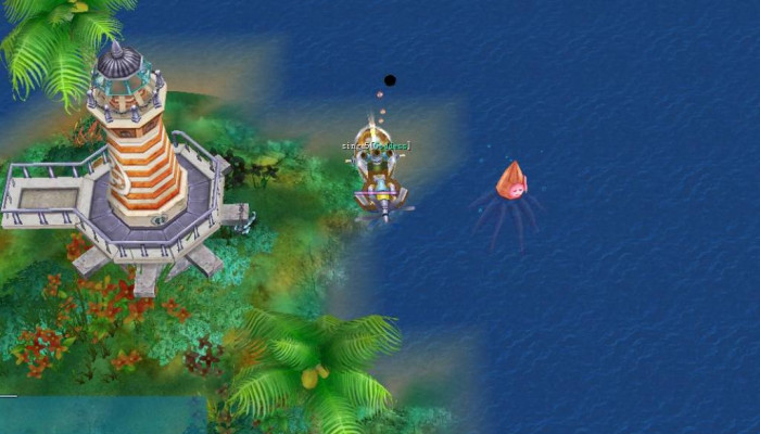 к игре Tales of Pirates