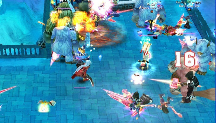 к игре Tales of Pirates