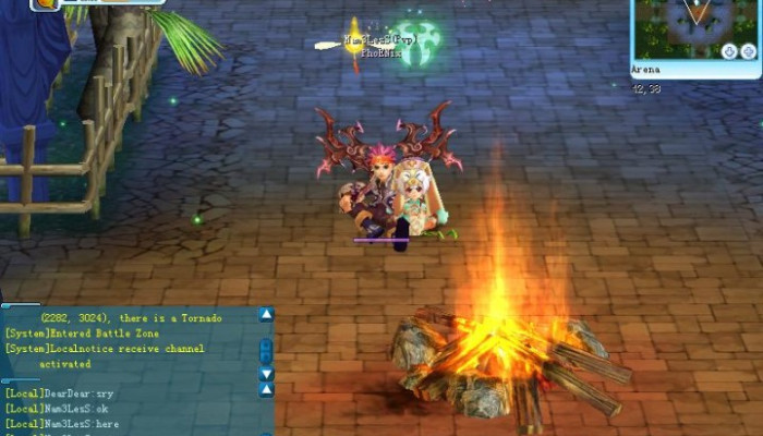 к игре Tales of Pirates