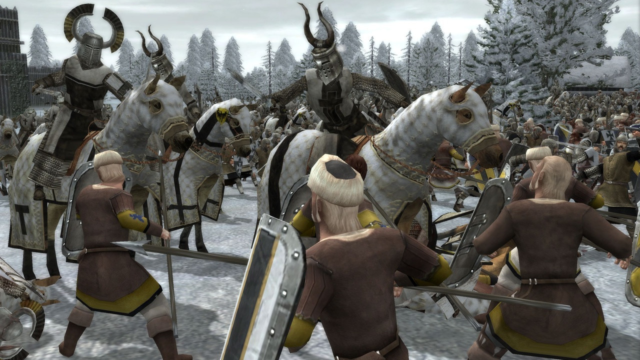 Чит Коды Для Medieval Ii Total War - Kingdoms