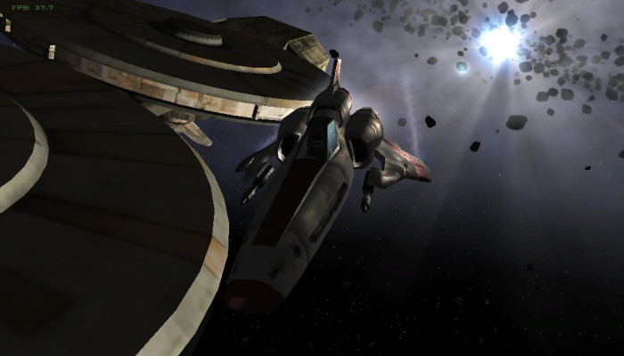 к игре Battlestar Galactica: Beyond the Red Line