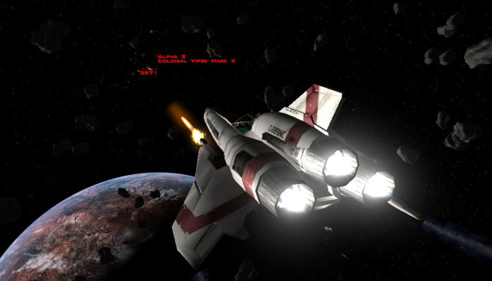 к игре Battlestar Galactica: Beyond the Red Line