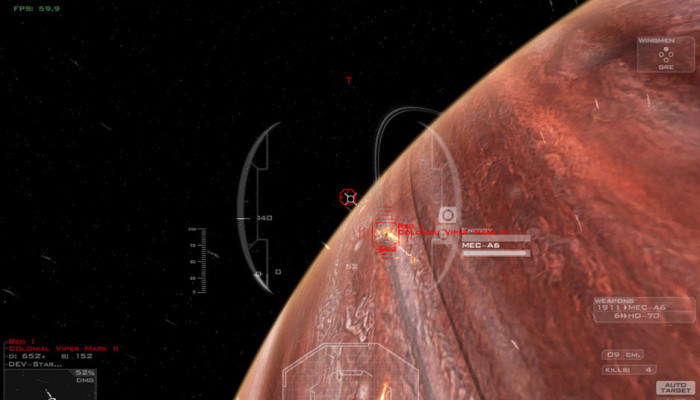к игре Battlestar Galactica: Beyond the Red Line