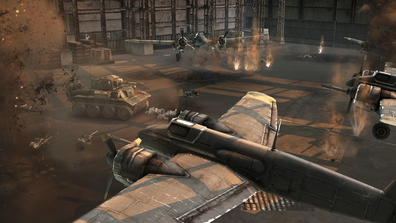 company of heroes opposing fronts v2 301 trainer