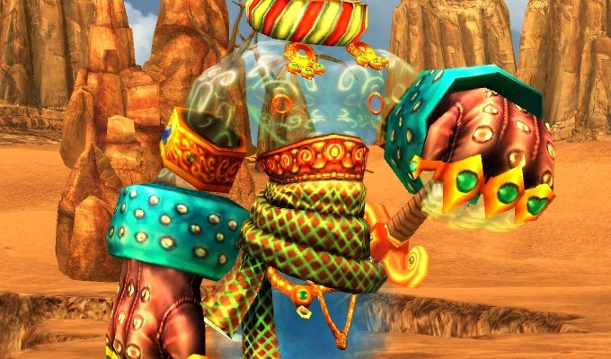 к игре Heroes of Might and Magic 5: Tribes of the East