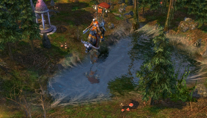 к игре Heroes of Might and Magic 5: Tribes of the East