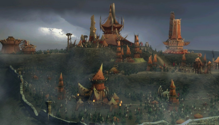 к игре Heroes of Might and Magic 5: Tribes of the East