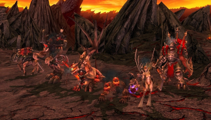 к игре Heroes of Might and Magic 5: Tribes of the East