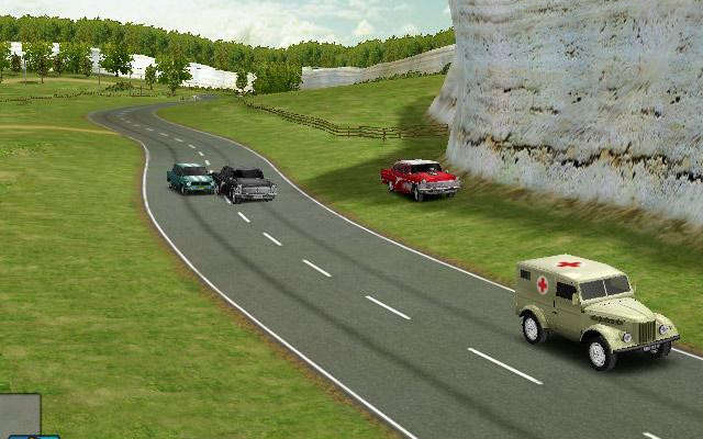 к игре Need for Russia: Greatest Cars from CCCP