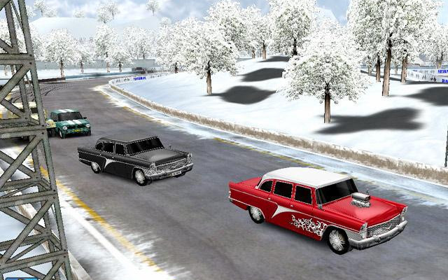к игре Need for Russia: Greatest Cars from CCCP