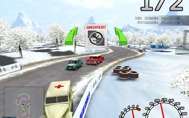 к игре Need for Russia: Greatest Cars from CCCP