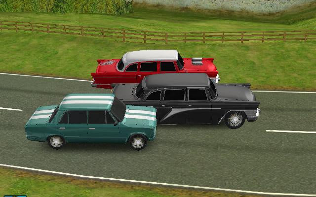 к игре Need for Russia: Greatest Cars from CCCP