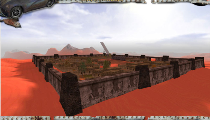 к игре Darkwind: War on Wheels