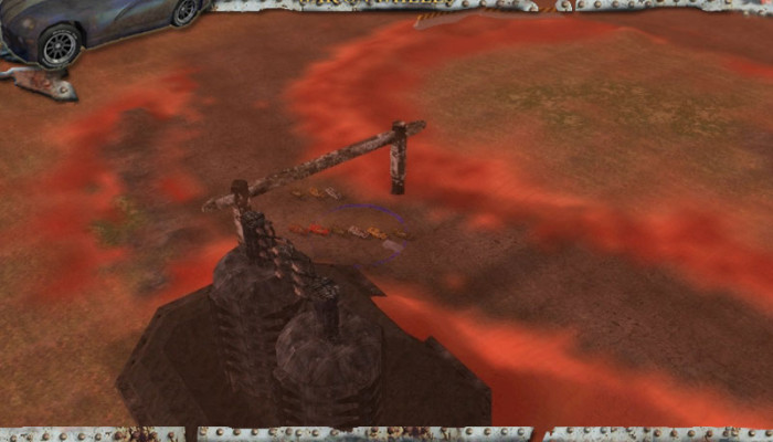 к игре Darkwind: War on Wheels