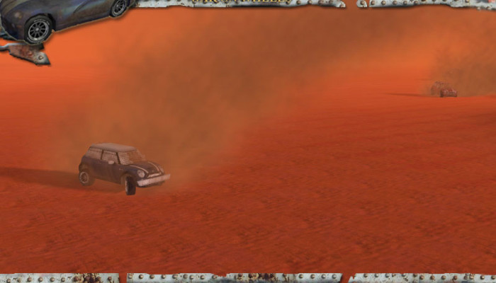 к игре Darkwind: War on Wheels
