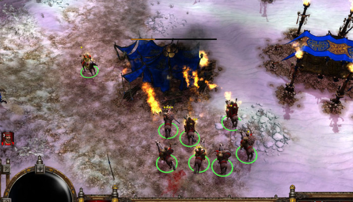 к игре Golden Horde, The