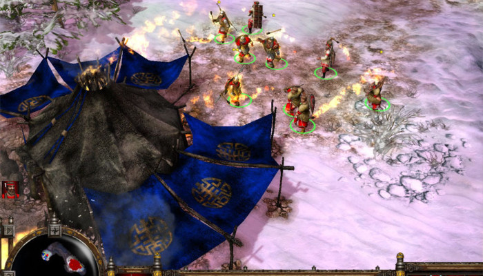 к игре Golden Horde, The