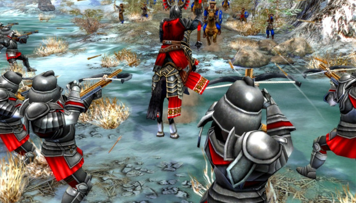 к игре Golden Horde, The