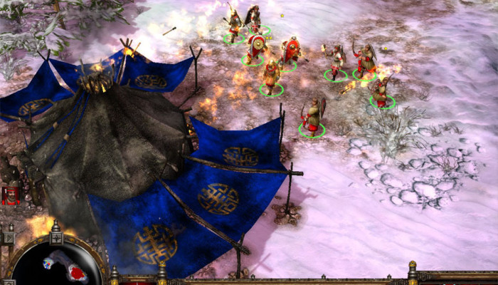 к игре Golden Horde, The
