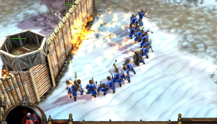 к игре Golden Horde, The