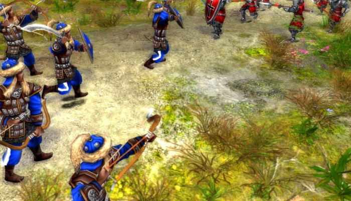 к игре Golden Horde, The