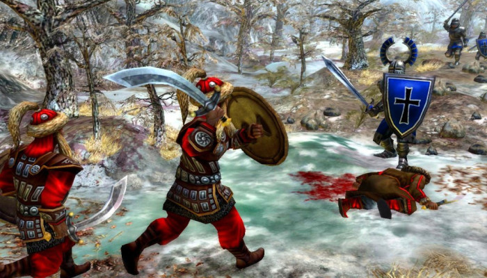 к игре Golden Horde, The