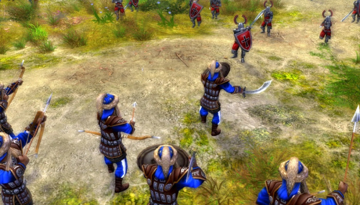 к игре Golden Horde, The