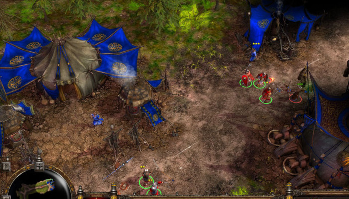 к игре Golden Horde, The