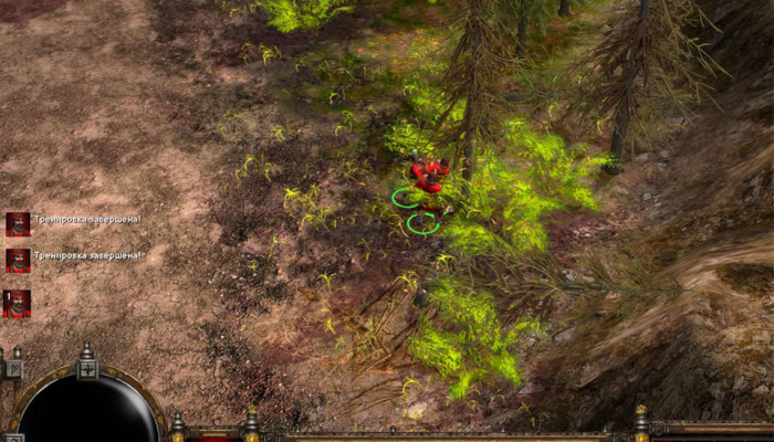 к игре Golden Horde, The