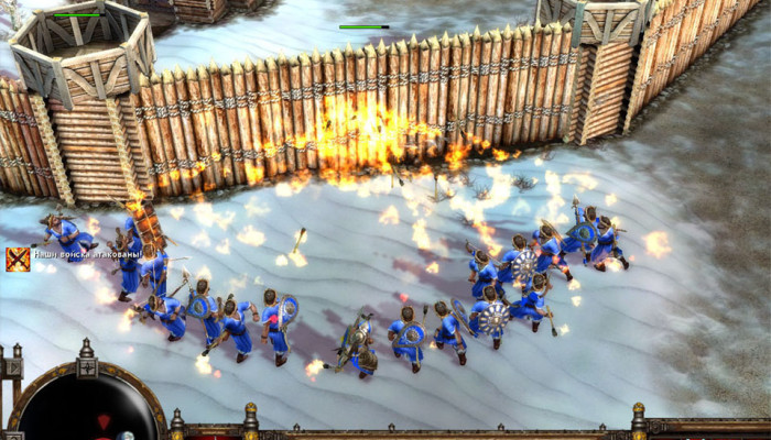 к игре Golden Horde, The