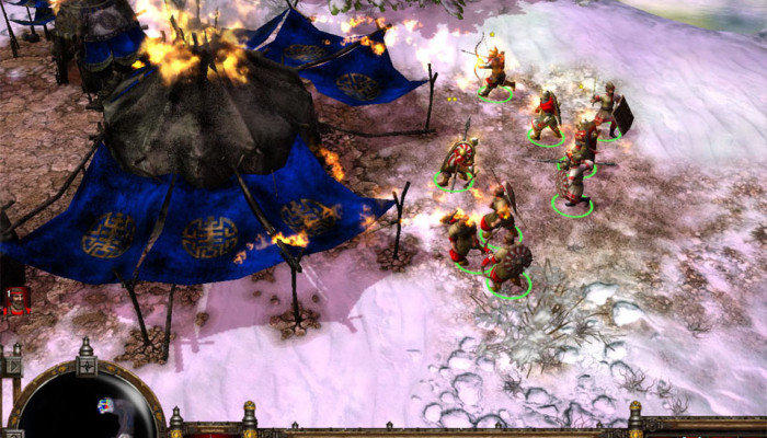 к игре Golden Horde, The