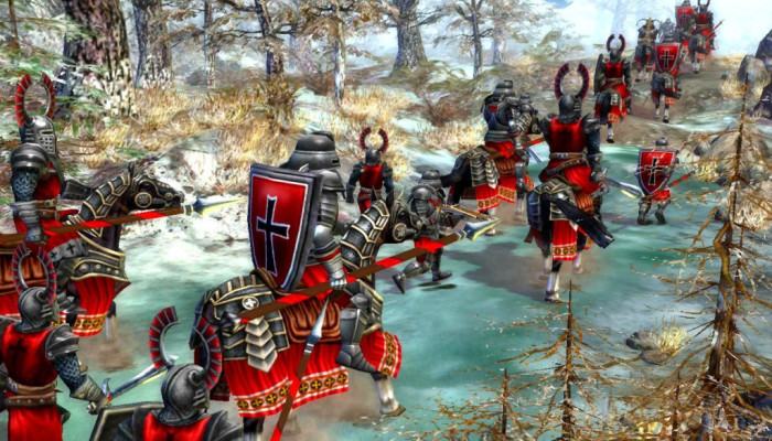 к игре Golden Horde, The