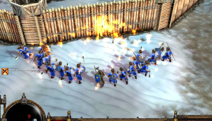 к игре Golden Horde, The