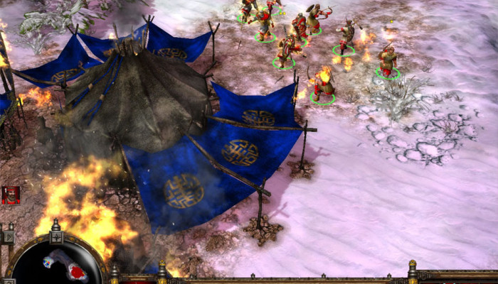 к игре Golden Horde, The