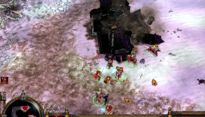 к игре Golden Horde, The