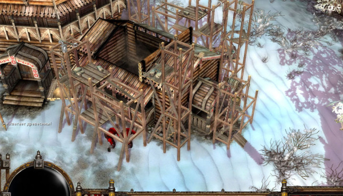 к игре Golden Horde, The