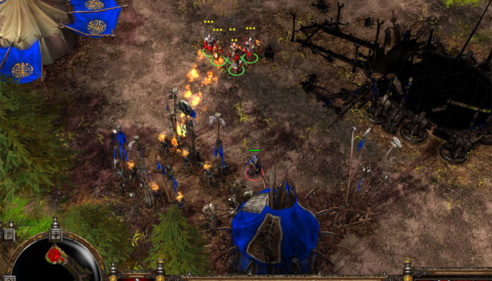 к игре Golden Horde, The