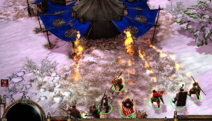 к игре Golden Horde, The