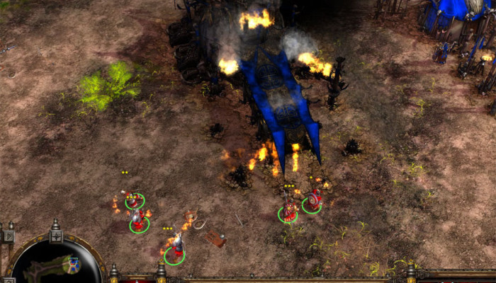 к игре Golden Horde, The