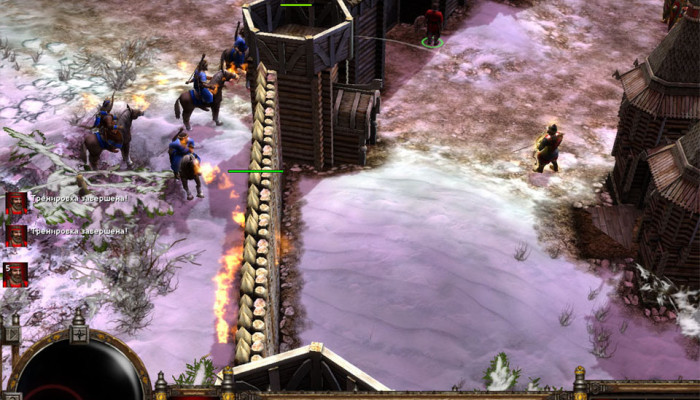к игре Golden Horde, The