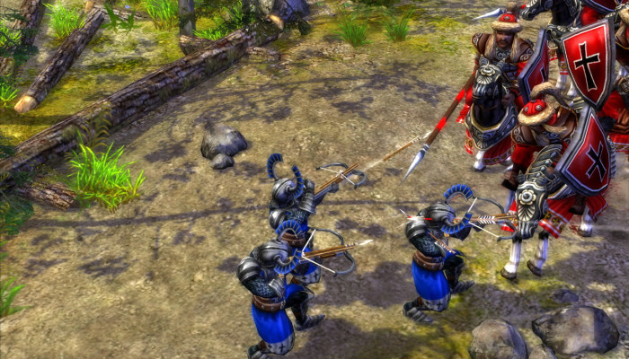 к игре Golden Horde, The
