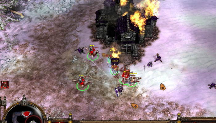 к игре Golden Horde, The