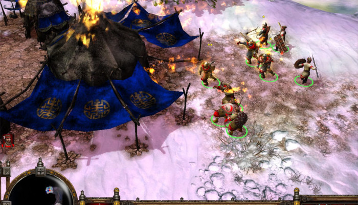 к игре Golden Horde, The